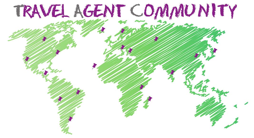 TAC Travel Agent Community